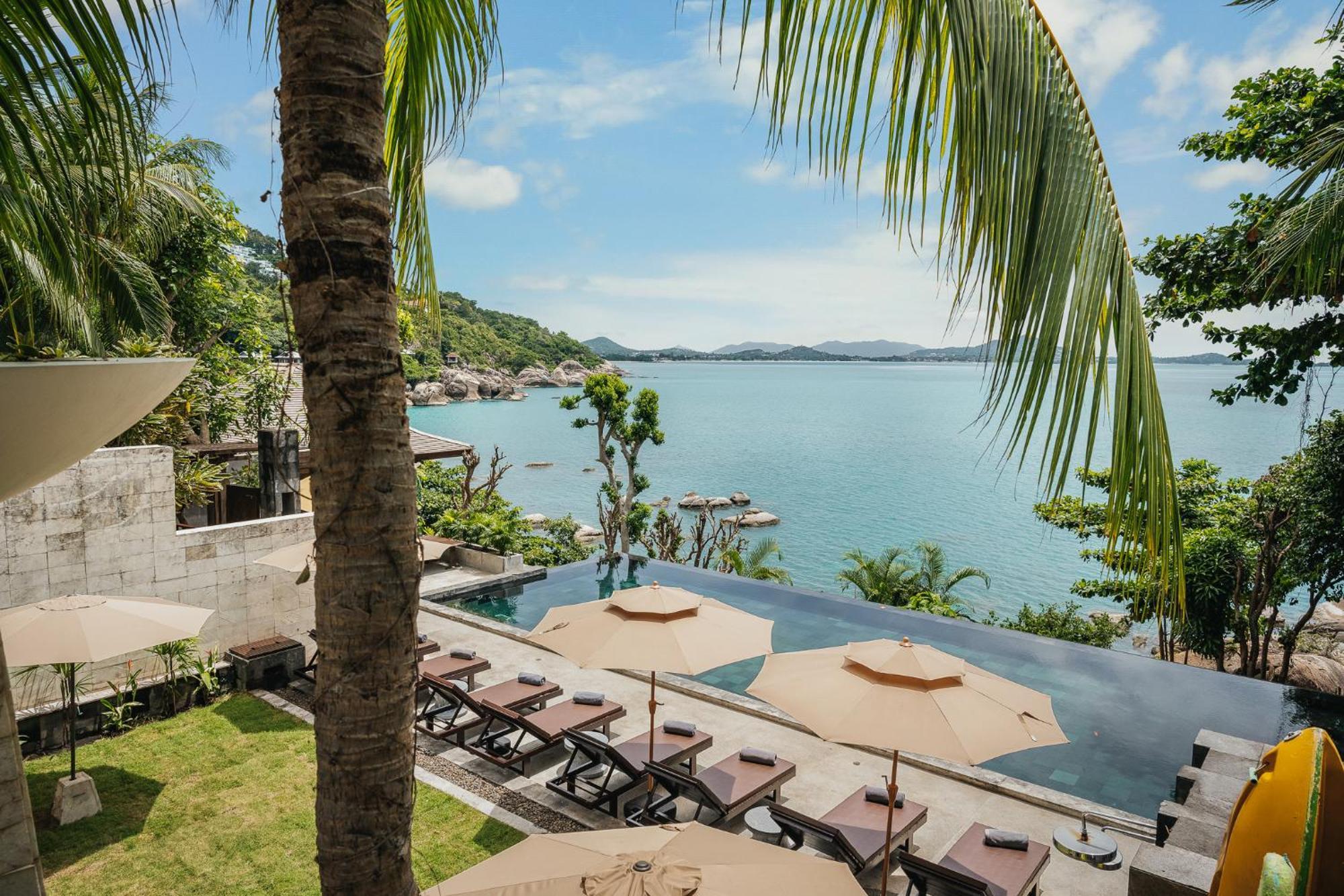Hotel The Kala Amphoe Koksamui Zewnętrze zdjęcie