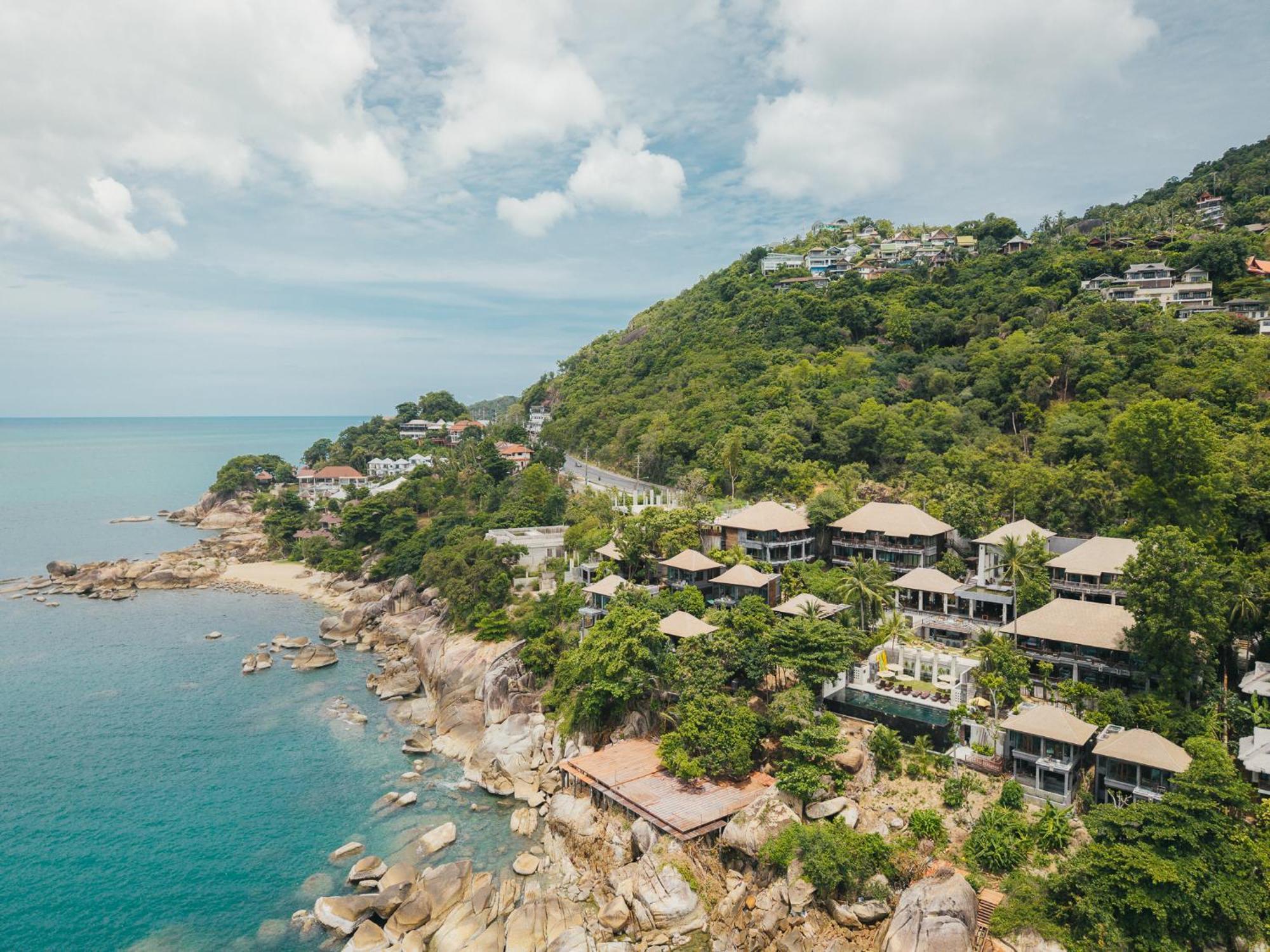 Hotel The Kala Amphoe Koksamui Zewnętrze zdjęcie