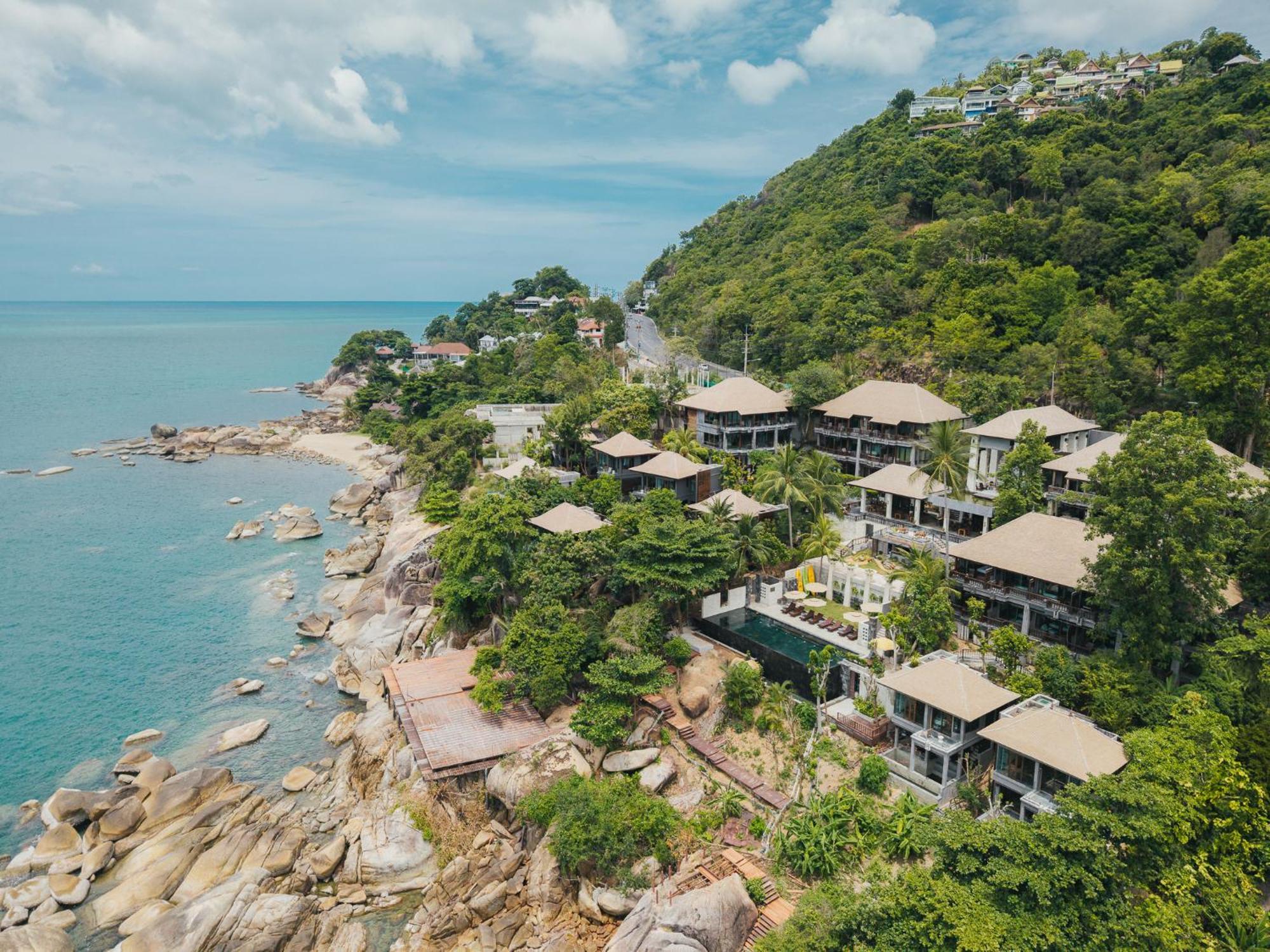 Hotel The Kala Amphoe Koksamui Zewnętrze zdjęcie