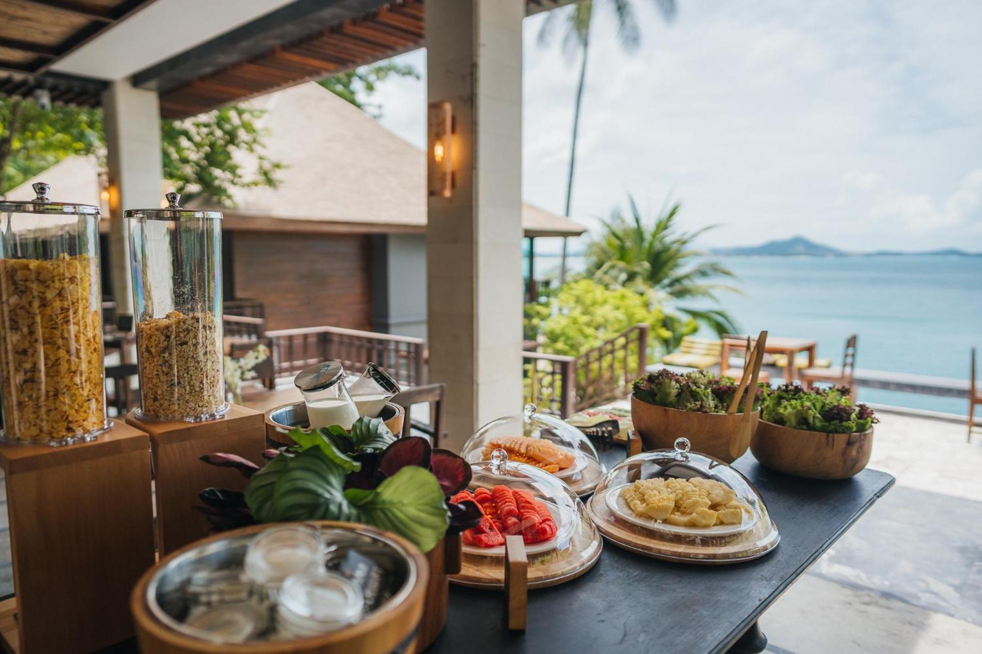 Hotel The Kala Amphoe Koksamui Zewnętrze zdjęcie