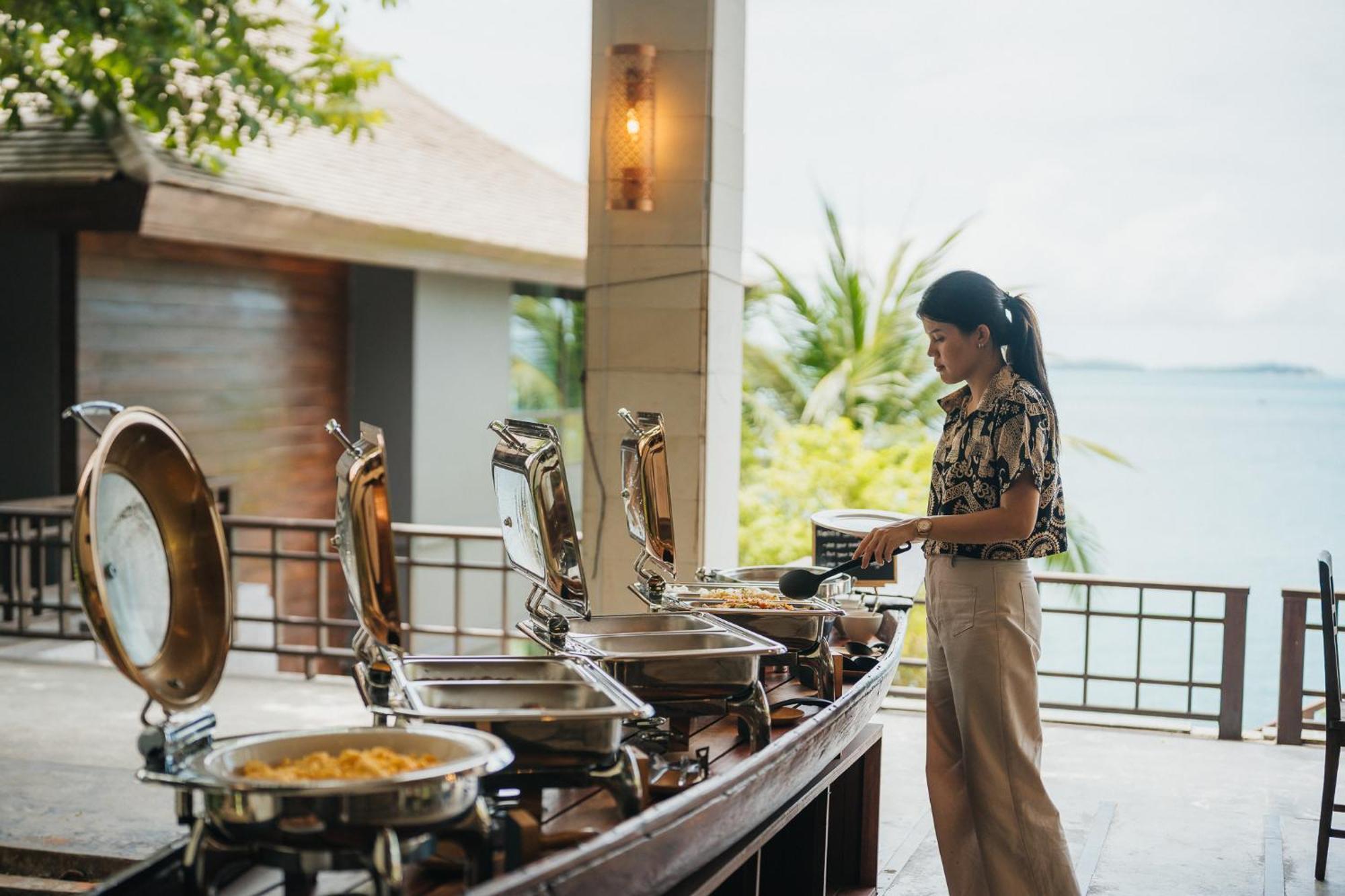 Hotel The Kala Amphoe Koksamui Zewnętrze zdjęcie