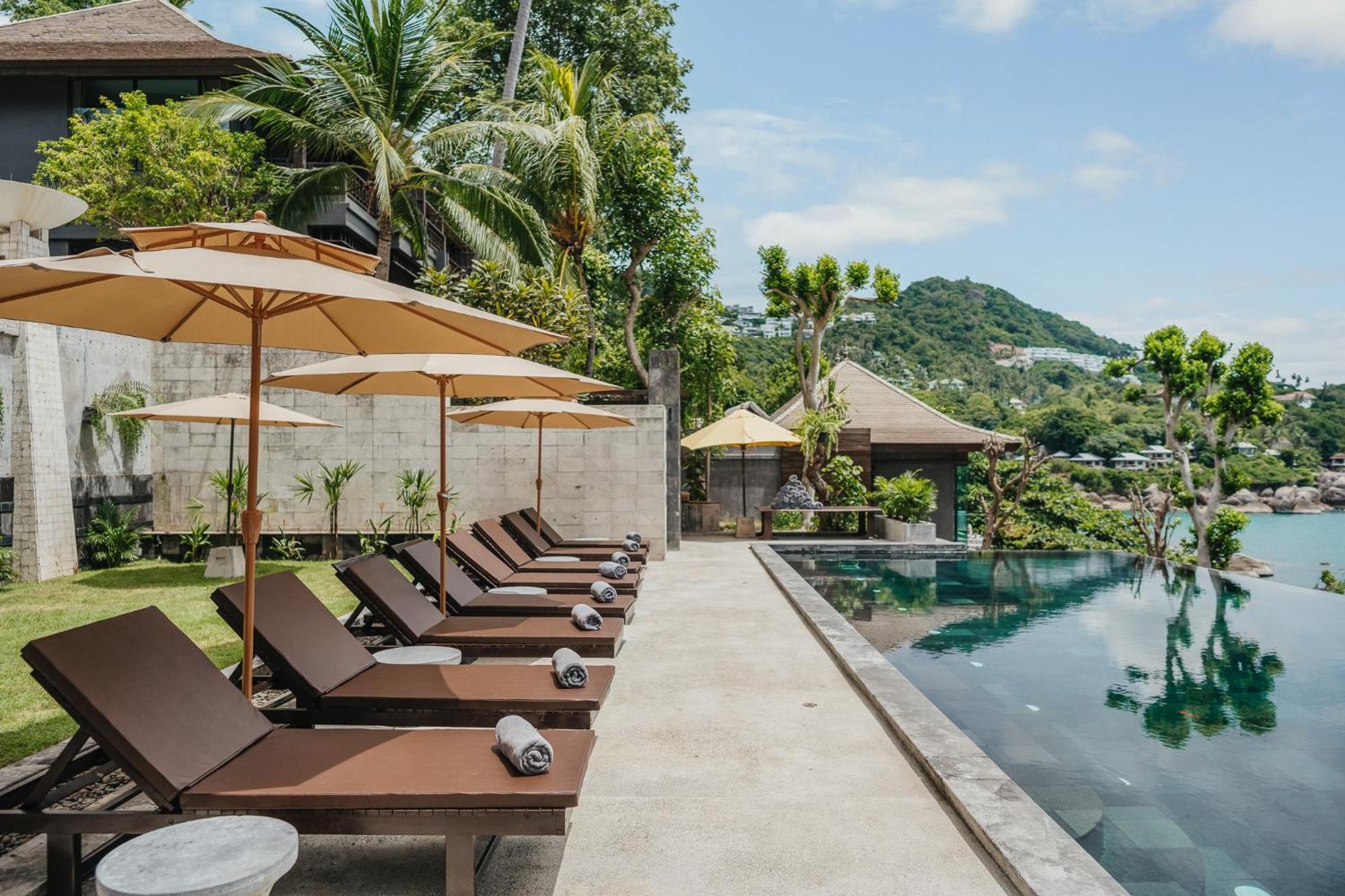Hotel The Kala Amphoe Koksamui Zewnętrze zdjęcie