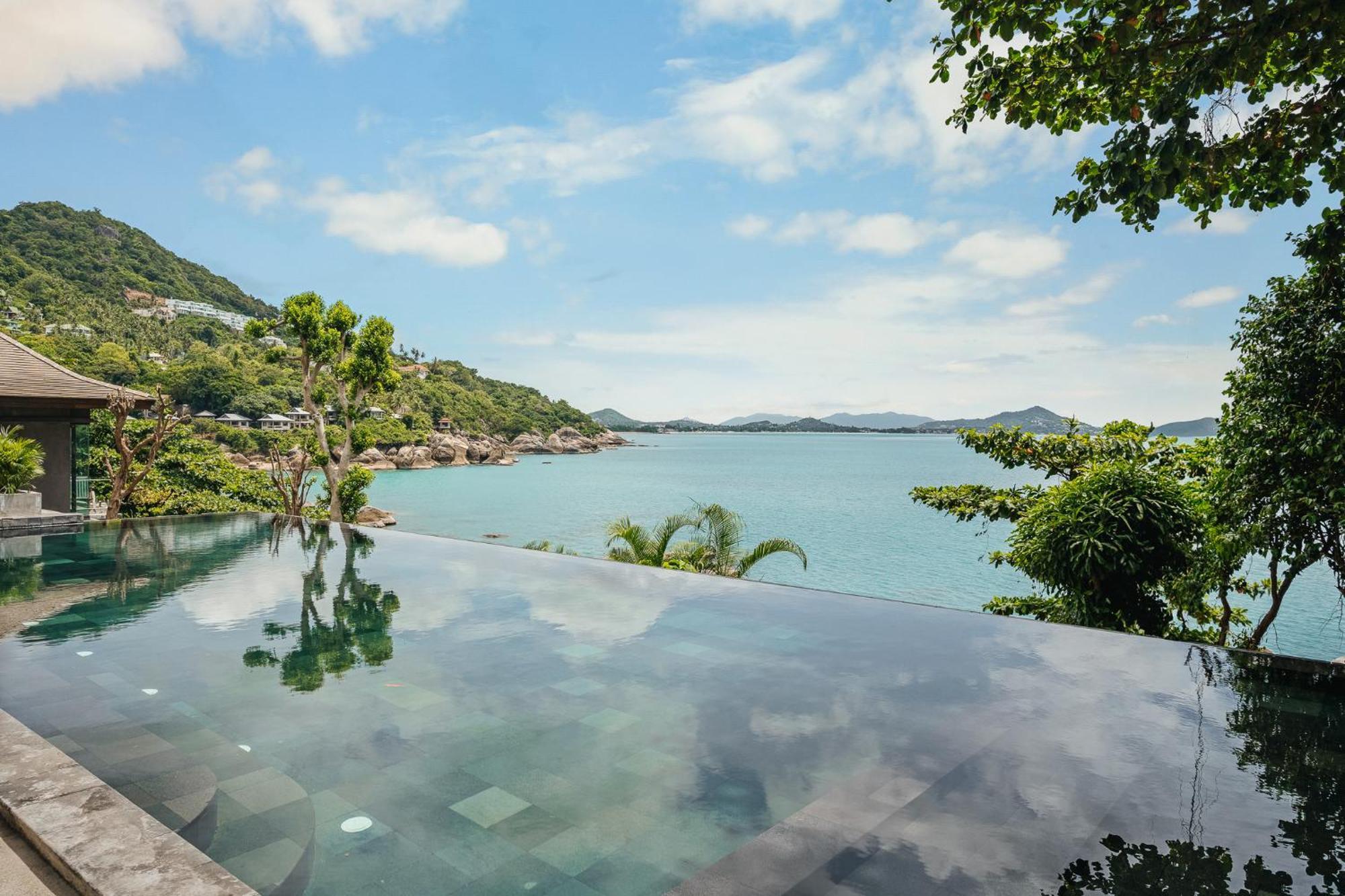 Hotel The Kala Amphoe Koksamui Zewnętrze zdjęcie