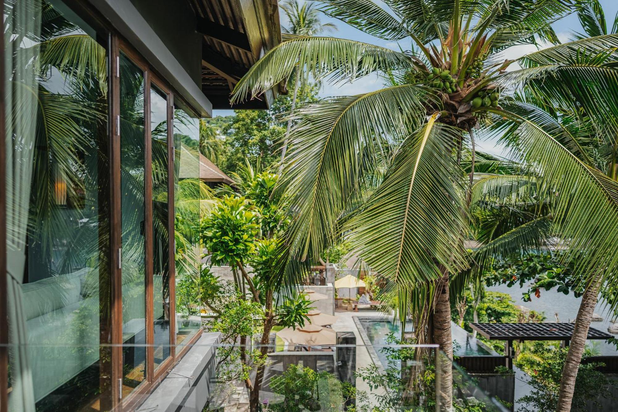 Hotel The Kala Amphoe Koksamui Zewnętrze zdjęcie